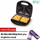 Máy nướng kẹp làm bánh mì sf-01a