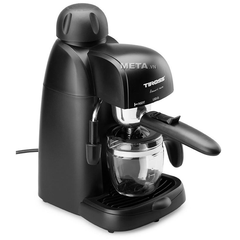 Máy pha cà phê Espresso Tiross TS-620