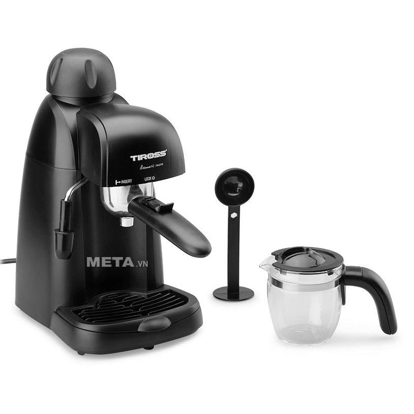 Máy pha cà phê Espresso Tiross TS-620