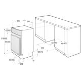 Máy rửa bát Gorenje GV64161