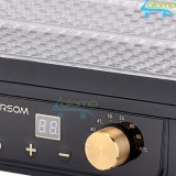 Máy sấy khô hoa quả thịt thực phẩm cao cấp TORSOM TS-D2(Đen)