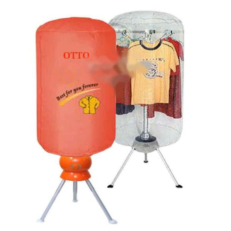 Máy sấy quần áo Otto tròn