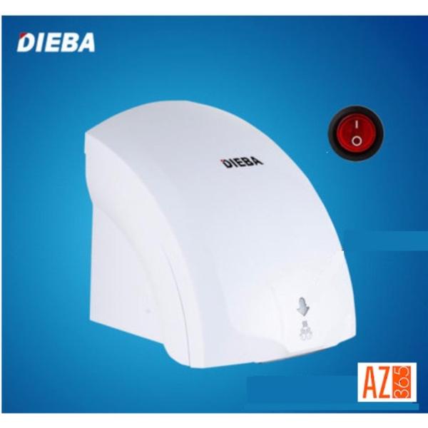 Máy sấy   tay tự động DIEABA02  ( màu trắng )