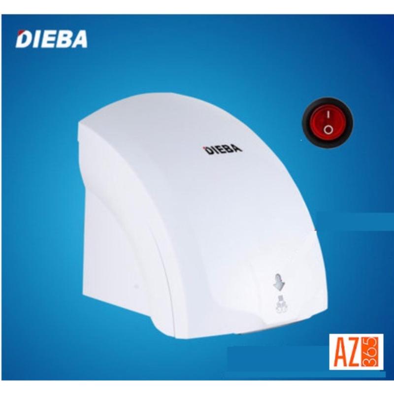 Máy sấy   tay tự động DIEABA02  ( màu trắng )