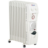 Máy sưởi dầu SOWUN SW 808 (Xám)