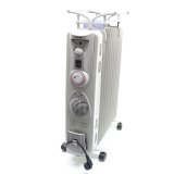 Máy sưởi dầu Tiross TS920 (Trắng)