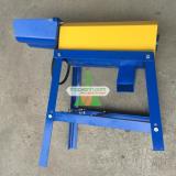 Máy tách hạt ngô, tách hạt bắp mini 2 cửa