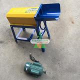 Máy tách hạt ngô, tách hạt bắp mini 2 cửa