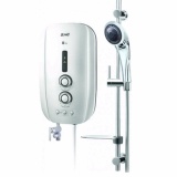 Máy tắm nước nóng cao cấp alpha AS2i