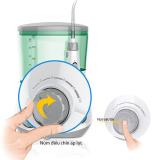 Máy tăm nước sóng siêu âm Procare KHT102 Plus