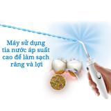 Máy tăm nước sóng siêu âm Procare KHT102 Plus
