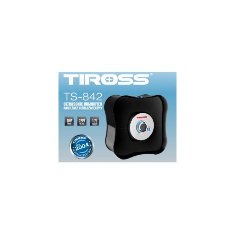 Bảng giá Máy tạo ẩm Tiross TS-842