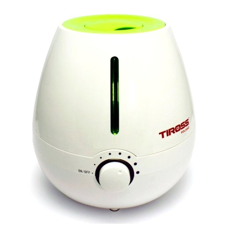 Bảng giá Máy tạo ẩm Tiross TS840 (Trắng phối xanh)