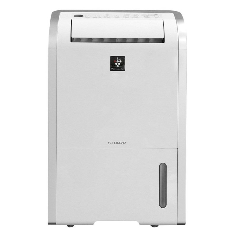 Bảng giá Máy tạo Ion và hút ẩm Sharp DW-D20A-W
