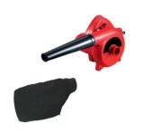 Máy thổi và hút bụi cầm tay (Tím)