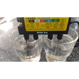 Dụng cụ thử nước sạch điện phân