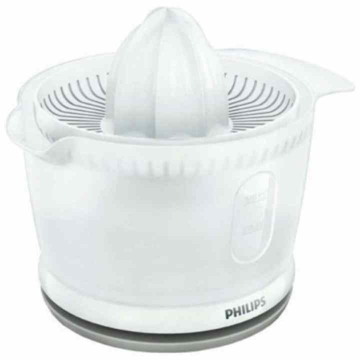 Máy vắt cam Philips HR2738 (Trắng) - Hàng nhập khẩu