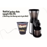 [Trả góp 0%]Máy xay cà phê cao cấp KAHCHAN CG9129 (Đen)