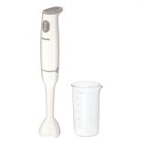 Máy xay cầm tay Philips HR1600 (Trắng) - Hàng nhập khẩu