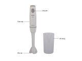 Máy xay cầm tay Philips HR1600 (Trắng) - Hàng nhập khẩu