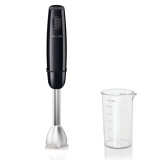 Máy xay cầm tay Philips HR1604 (Đen) - Hàng nhập khẩu