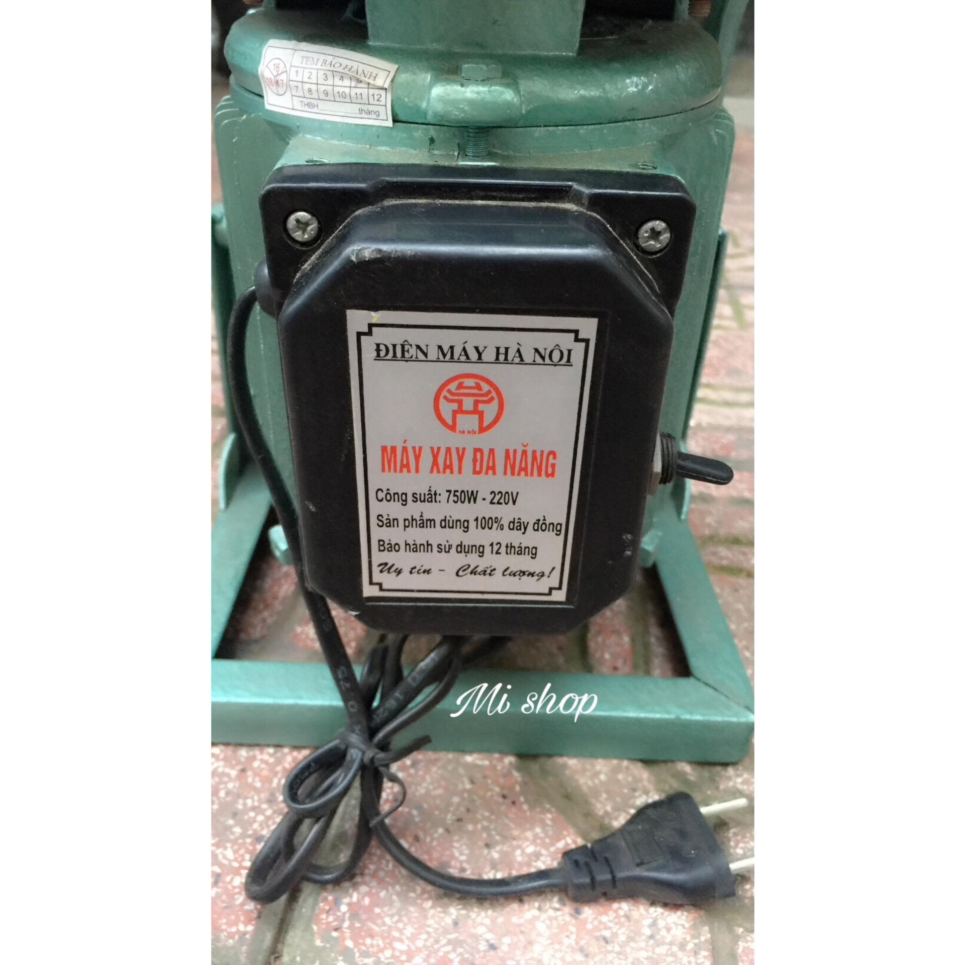 MÁY XAY CÔNG NGHIỆP ĐA NĂNG 750W