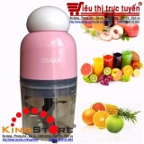 Máy xay sinh tố đa năng - máy xay thịt đa năng, máy say sinh tố mini, máy say sinh tố osaka nhật bản các loại, máy nghiền đa năng thông minh, máy say hành tỏi, máy ép hoa quả.