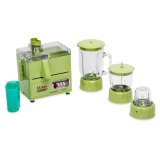 [HCM]Máy xay ép đa năng Gali GL-8003 (xanh nhạt)