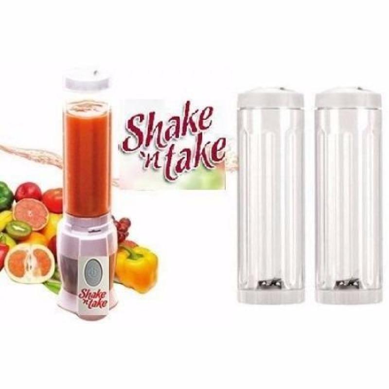 Giá bán Máy xay sinh tố cầm tay Shake n Take loại 2 cối xay