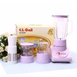 [NTT] Máy xay sinh tố Gali GL-1500 1L 300W (tím)