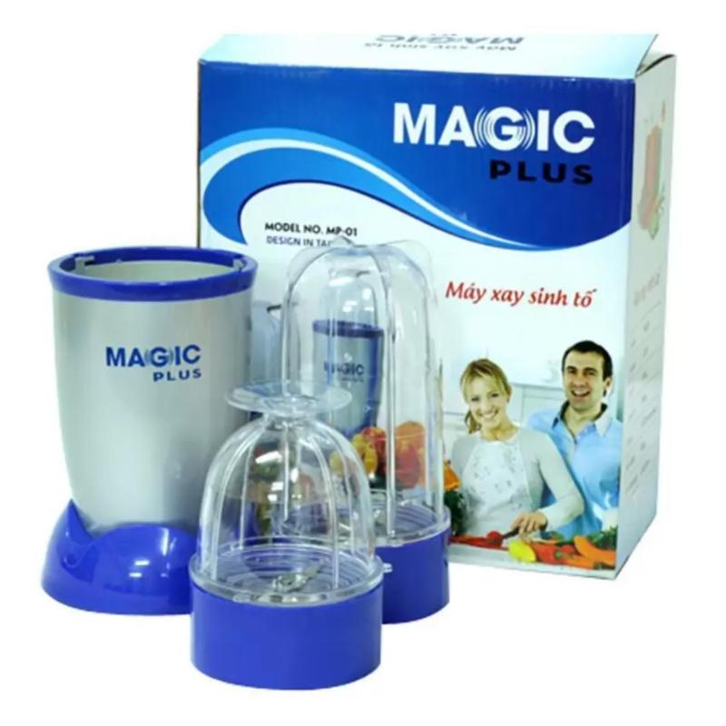Giá bán Máy xay sinh tố Magic Plus MP-01 (Xanh)