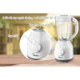 Máy Xay Sinh Tố Midea MJ-BL40 1.5L (Trắng)