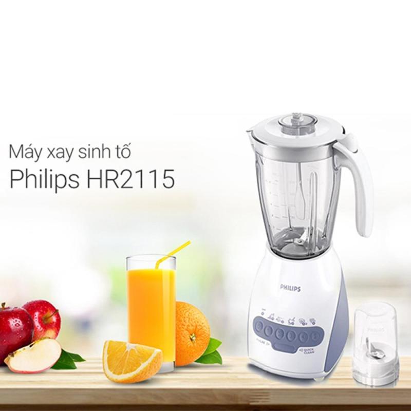 Giá bán May xay sinh tố Philips HR2115/01 - Hãng phân phối chính thức