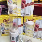 Máy xay sinh tố 2 cối Shake and Take (Xám trắng)