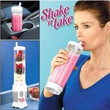 Máy xay sinh tố Shake n Take với 2 cối xay (Trắng)