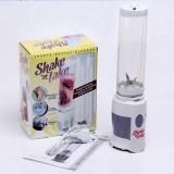 Máy xay sinh tố Shake n Take với 2 cối xay (Trắng)
