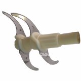 Máy xay thịt 2 lưỡi dao Kalux AK-76