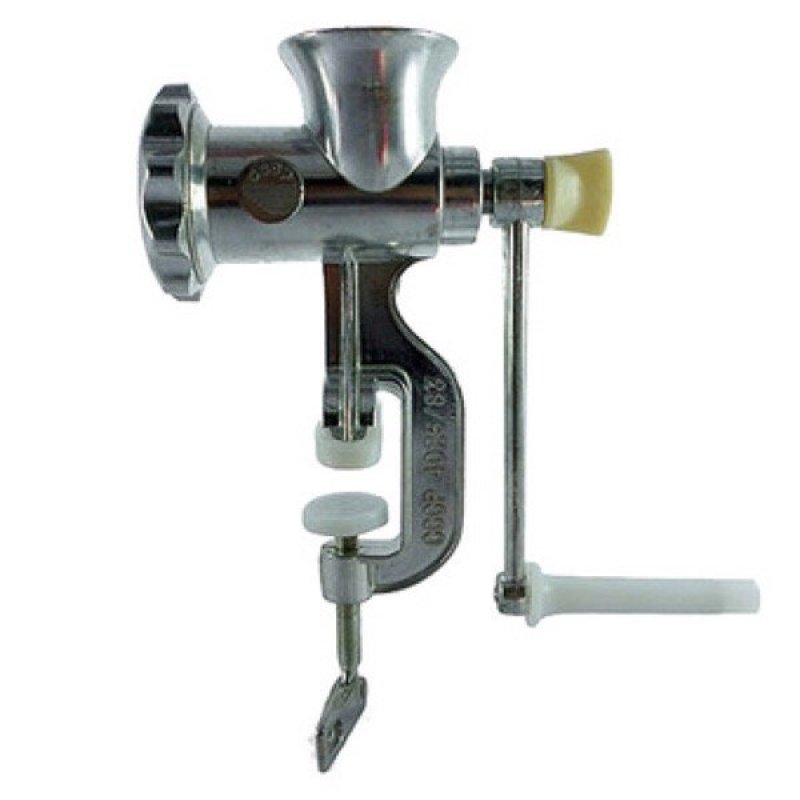 Giá bán Máy xay thịt bằng tay Mi Shop (Bạc)