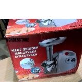 Máy xay thịt Bestware (Đỏ) 800W máy xay đa năng