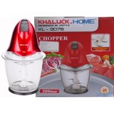 Máy xay thịt đa năng Khaluck.home KL- 3076 (Đỏ)