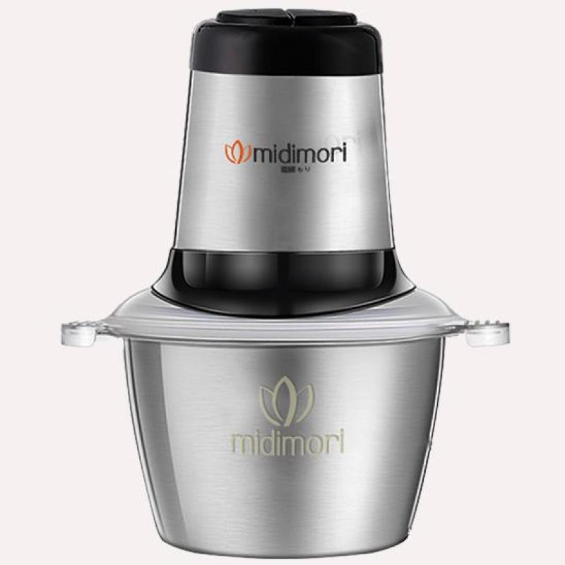 Giá bán Máy xay thịt gia đình Midimori Chopper S - 500W - INOX 304
