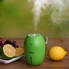 Máy xông tinh dầu đuổi côn trùng kiêm đèn ngủ Lemon Humidifer PKCB-MAYTINHDAU