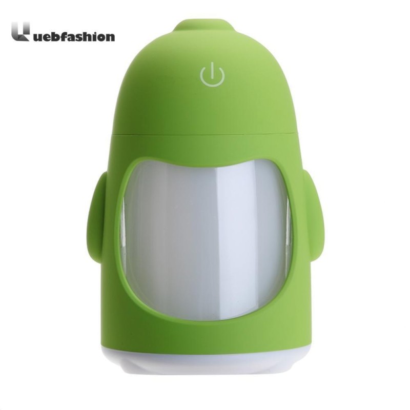 Bảng giá Mini Chim Cánh Cụt Hình Hơi Đèn Ngủ Máy Phun Sương Tạo Độ Ẩm-quốc tế