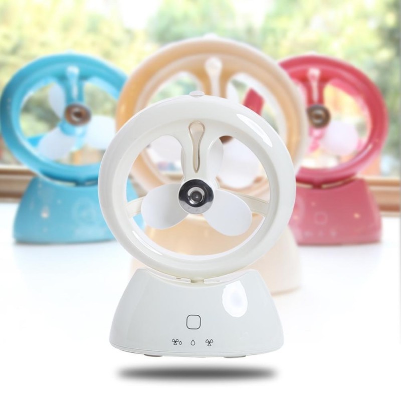 Bảng giá Mini USB Phun Nước Máy Phun Sương Tạo Độ Ẩm (Trắng)-quốc tế