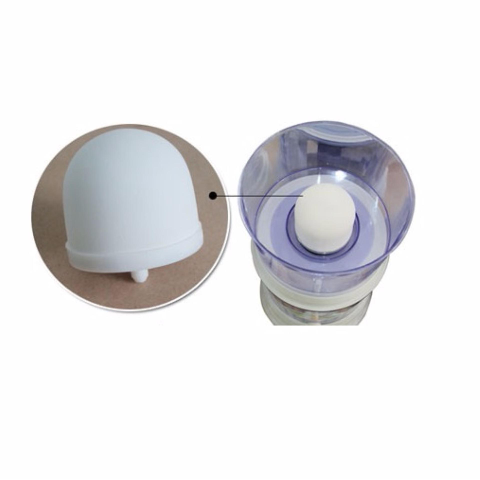 [HCM]Nấm sứ bình lọc nước Korea Ceramic KC-1S (Trắng)