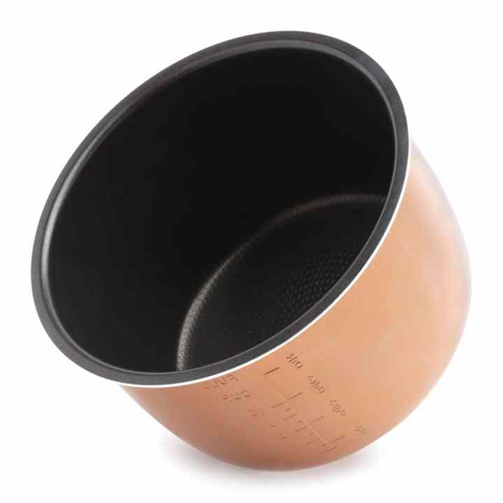 Nồi áp suất đa năng Comet CM6158 5L (Trắng)