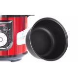 [HCM]Nồi áp suất điện Khaluck.home KL-788 6L (Đỏ)