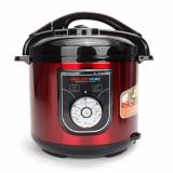 [HCM]Nồi áp suất điện Khaluck.home KL-788 6L (Đỏ)