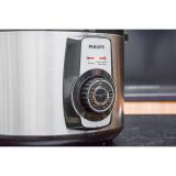 Nồi áp suất Philips HD2103/65 5L (Inox) - Hàng nhập khẩu