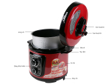 Nồi áp suất Sanaky SNK-63C